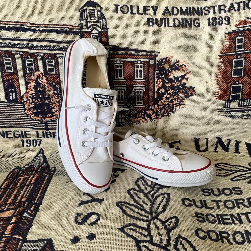 Converse Chuck Taylor All Star slip on sneakers
